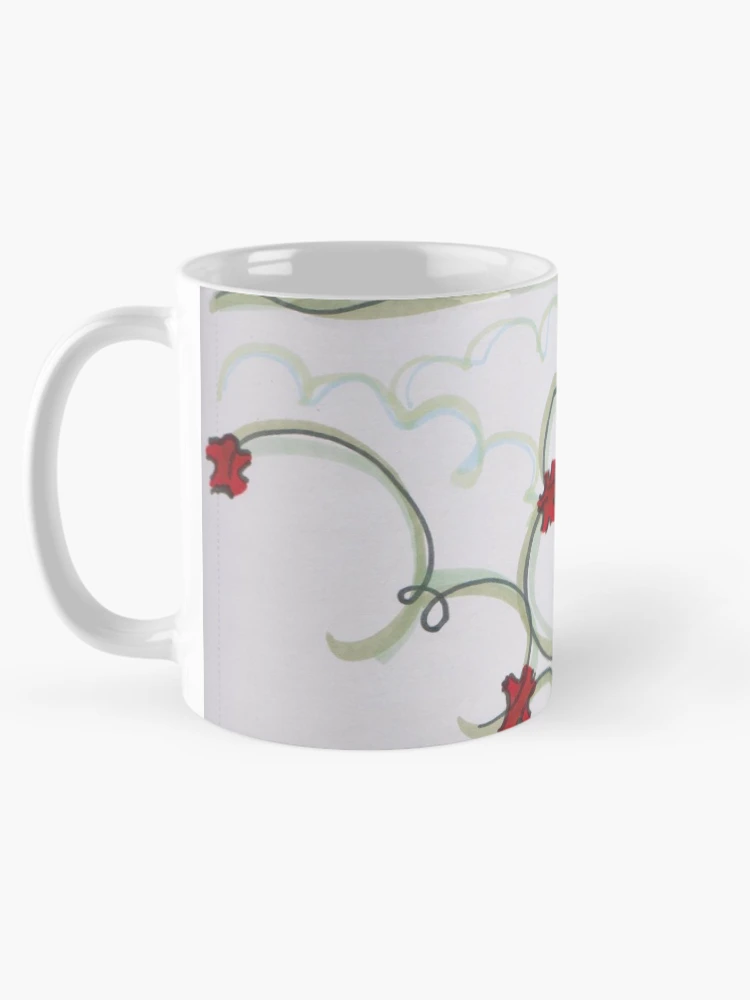 Thumbnail 5 of 6, Coffee Mug, cloud scape designed and sold by RileyDiane.