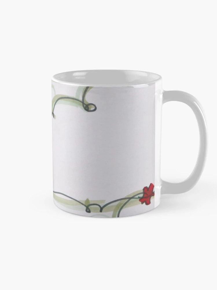 Thumbnail 3 of 6, Coffee Mug, cloud scape designed and sold by RileyDiane.