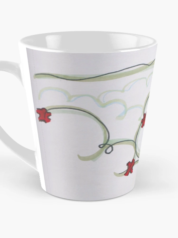 Thumbnail 3 of 4, Coffee Mug, cloud scape designed and sold by RileyDiane.