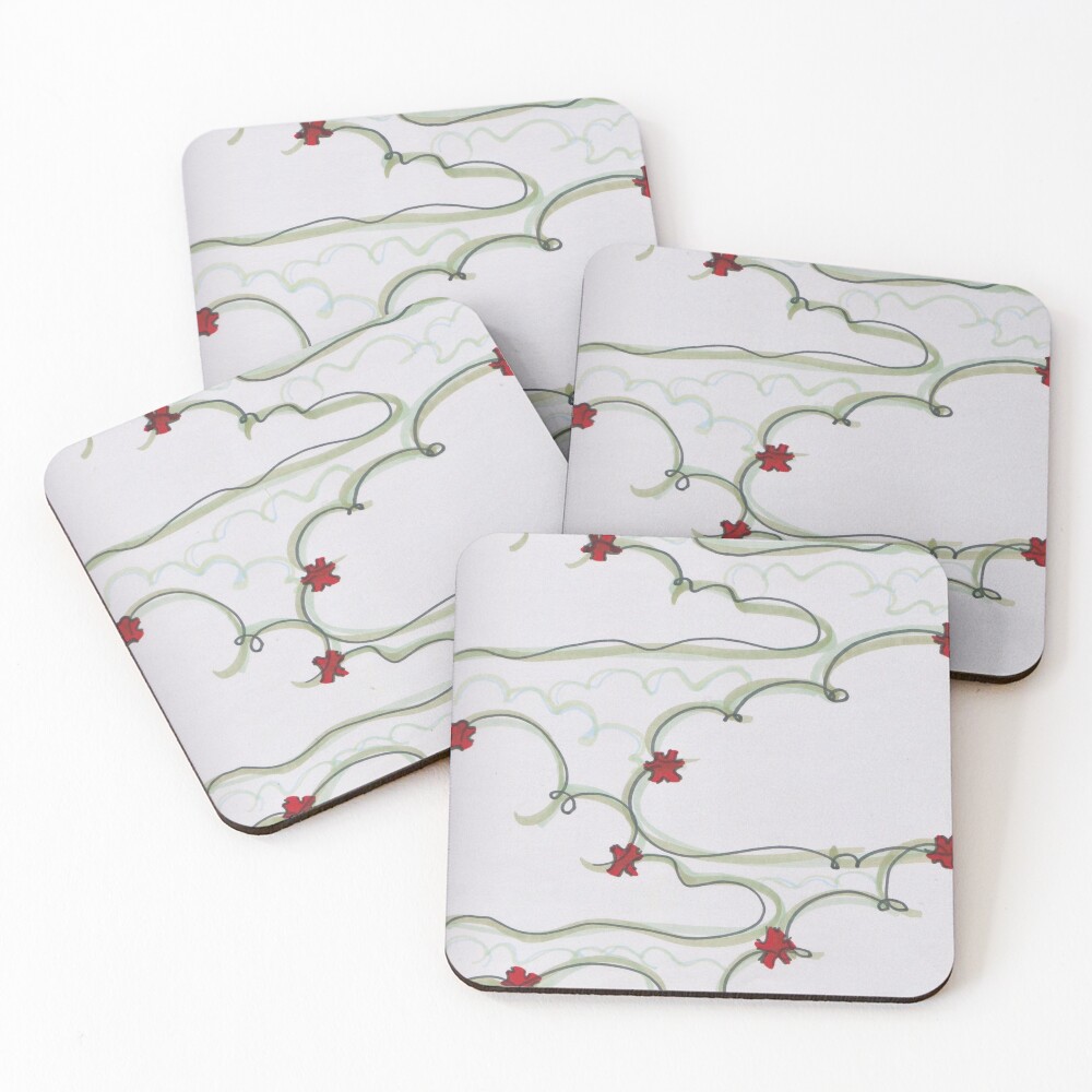 Item preview, Coasters (Set of 4) designed and sold by RileyDiane.