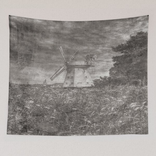 Item preview, Vintage Windmill designed and sold by Londonimages.