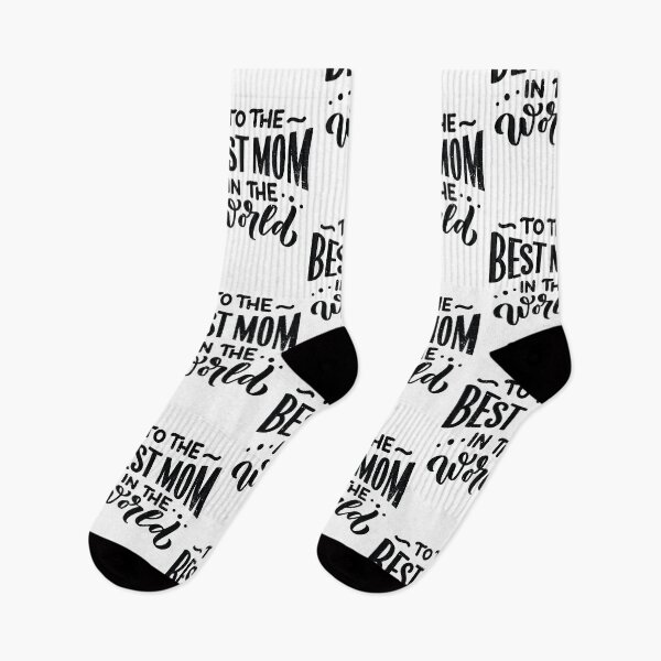 Item preview, To The Best Mom In The World designed and sold by FoxLand.