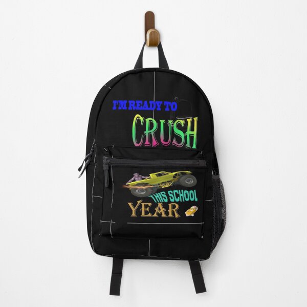 Item preview, I'm Ready to Crush This School Year designed and sold by david parry.
