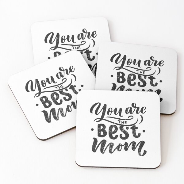 Item preview, You Are The Best Mom designed and sold by FoxLand.