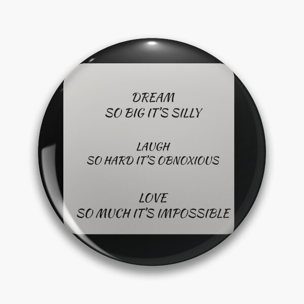 Item preview, Dream, Laugh, Love designed and sold by MrsPeterson2021.