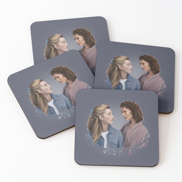 Item preview, The Haunting of Bly Manor - Jamie & Dani designed and sold by brainbag.