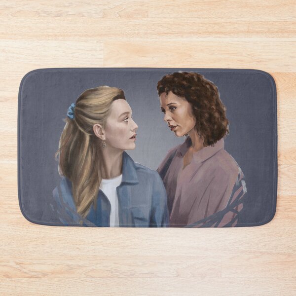 Item preview, The Haunting of Bly Manor - Jamie & Dani designed and sold by brainbag.