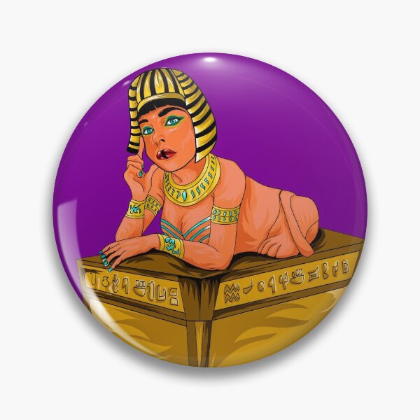 Item preview, Sphinx woman. designed and sold by Natasha2025.