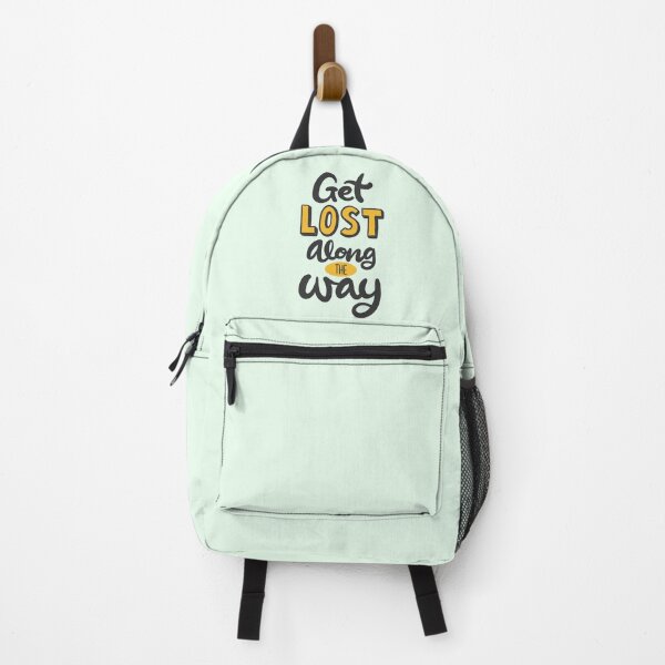 Item preview, Get lost along the way designed and sold by Yerdish1.