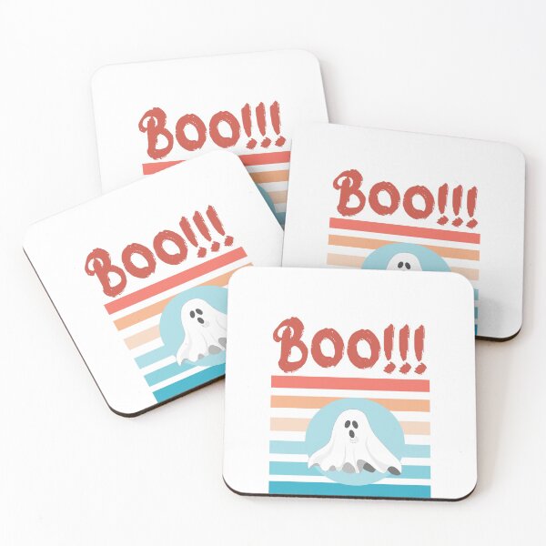 Item preview, Boo Halloween  designed and sold by YACINE-MALIKI.