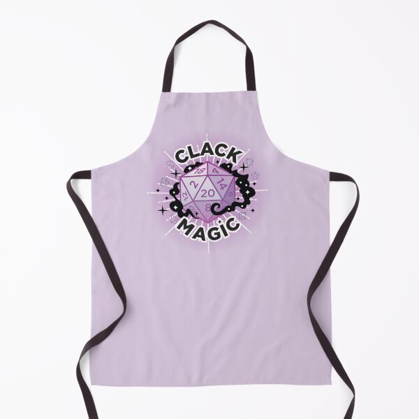 Item preview, Clack Magic designed and sold by MagicCatSmudge.