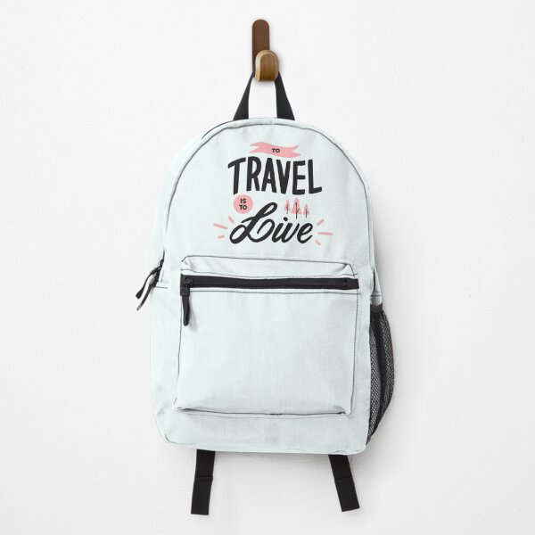 Item preview, To Travel is to to live designed and sold by Yerdish1.