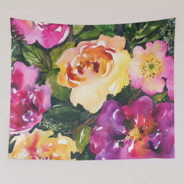 Item preview, roses of happiness designed and sold by kosarandrea.