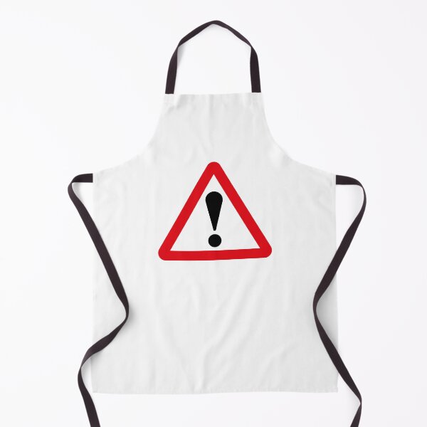 Item preview, UK Warning Road Sign designed and sold by MintGubbins.