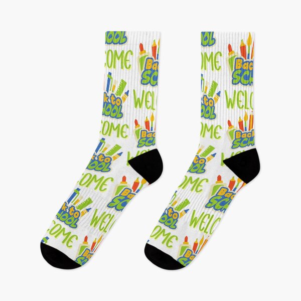 Item preview, Welcome Back To School designed and sold by SenGift.