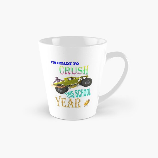 Item preview, I'm Ready to Crush This School Year designed and sold by david parry.