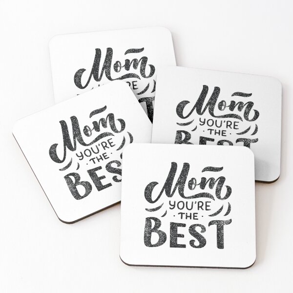 Item preview, Mom You Are The Best designed and sold by FoxLand.