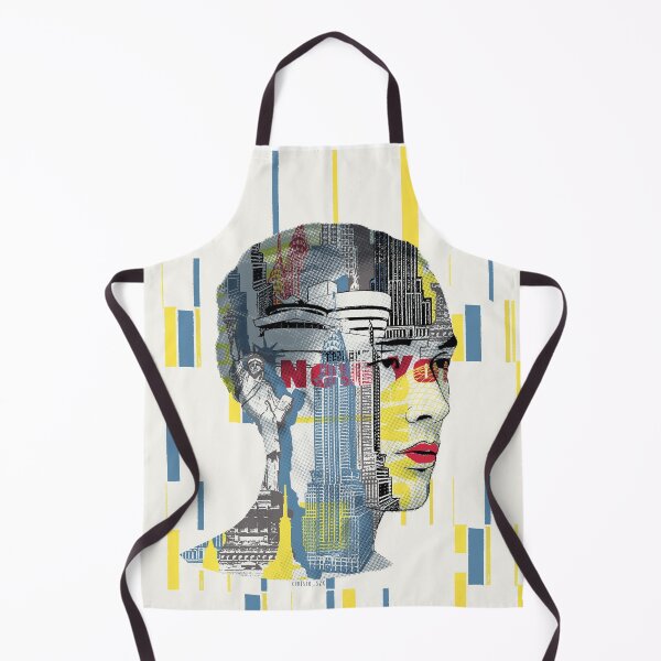 Item preview, New York portrait designed and sold by christo_ SZK.