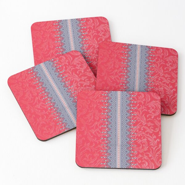 Item preview, Geomatrical print designed and sold by Chitrakona.