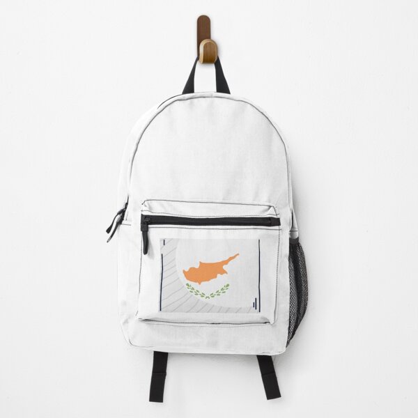 Item preview, Cyprus Flag Country Isolated Icon designed and sold by MIDDLX.