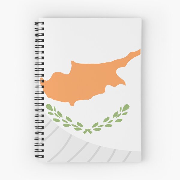 Item preview, Cyprus Flag Country Isolated Icon designed and sold by MIDDLX.