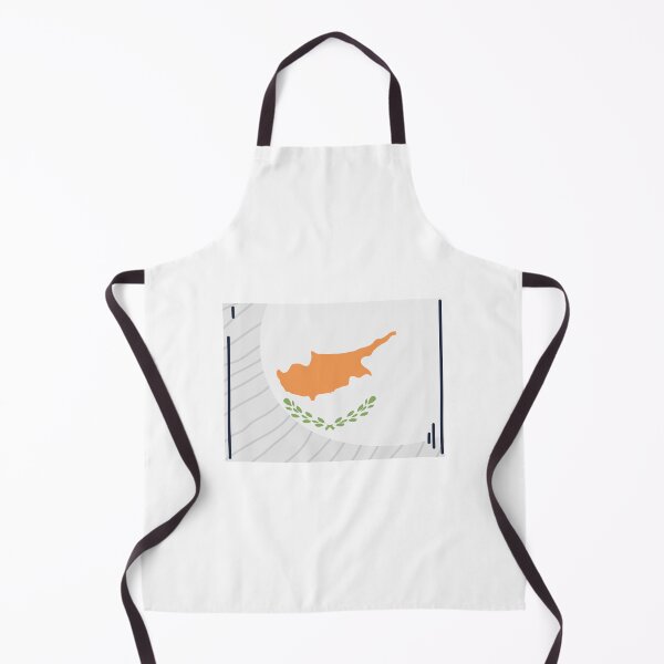 Item preview, Cyprus Flag Country Isolated Icon designed and sold by MIDDLX.