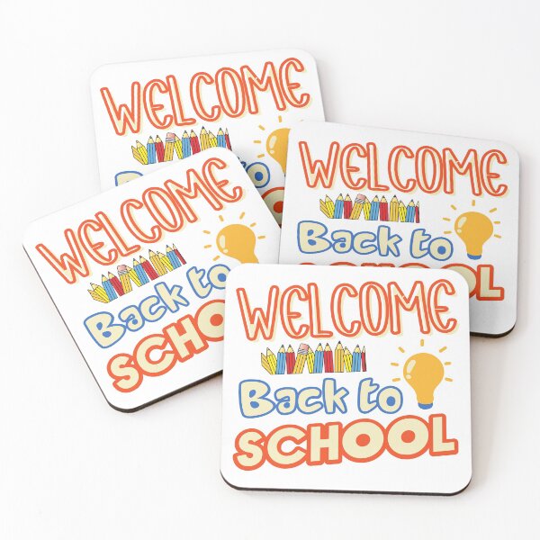 Item preview, Welcome Back To School designed and sold by SenGift.