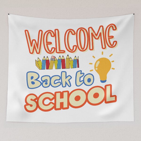 Item preview, Welcome Back To School designed and sold by SenGift.