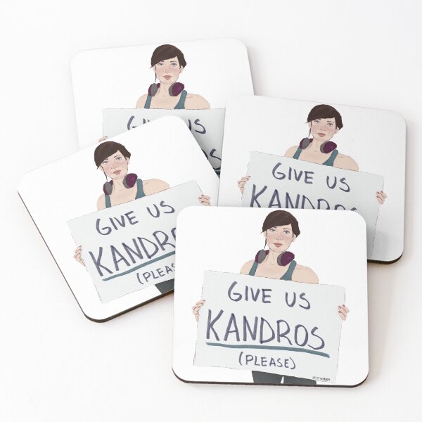 Item preview, Give us Kandros designed and sold by artsywarden.