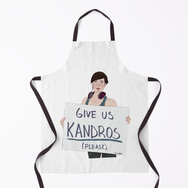 Item preview, Give us Kandros designed and sold by artsywarden.