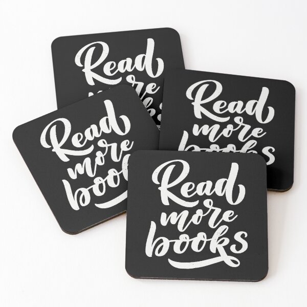 Item preview, Read More Books designed and sold by FoxLand.
