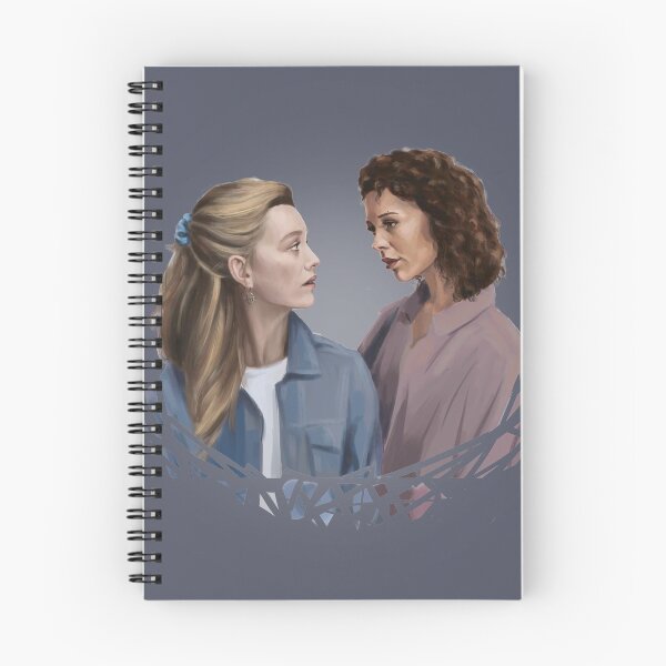 Item preview, The Haunting of Bly Manor - Jamie & Dani designed and sold by brainbag.