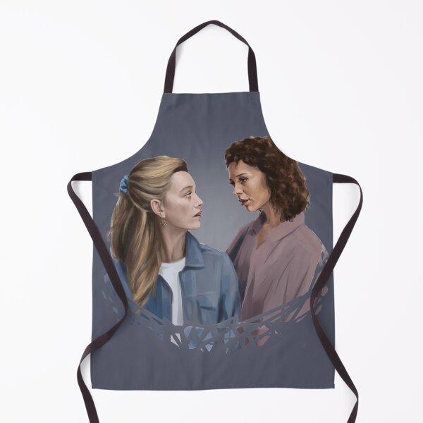 Item preview, The Haunting of Bly Manor - Jamie & Dani designed and sold by brainbag.