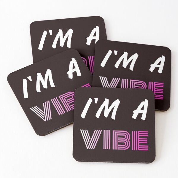 Item preview, I'm A Vibe designed and sold by Magic-Offers.