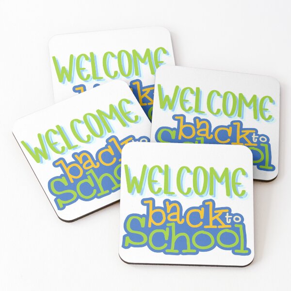 Item preview, Welcome Back To School designed and sold by SenGift.