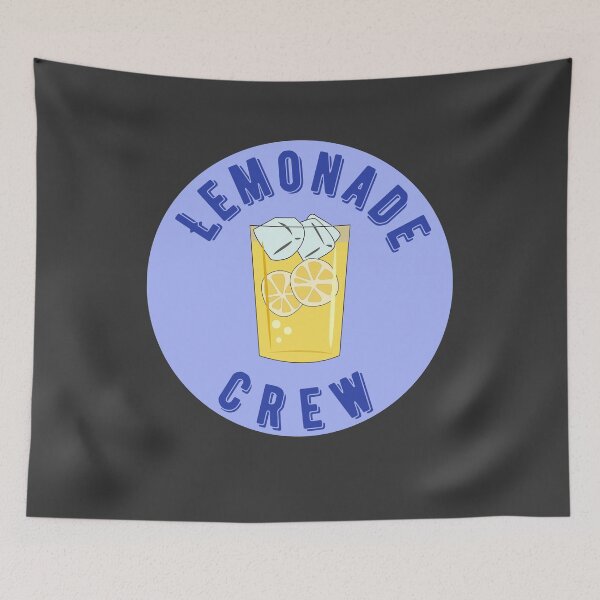 Item preview, Lemonade crew designed and sold by Pasan-hpmm.