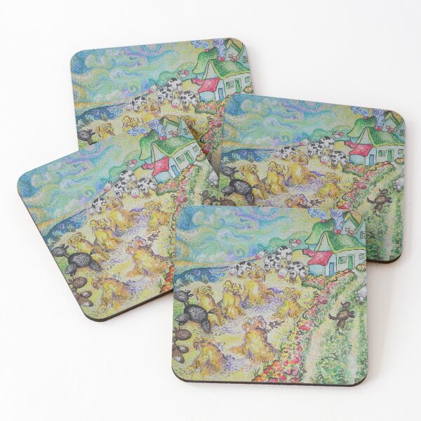 Item preview, the farm designed and sold by glinares.