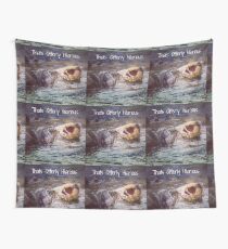 Otterly hilarious Wall Tapestry