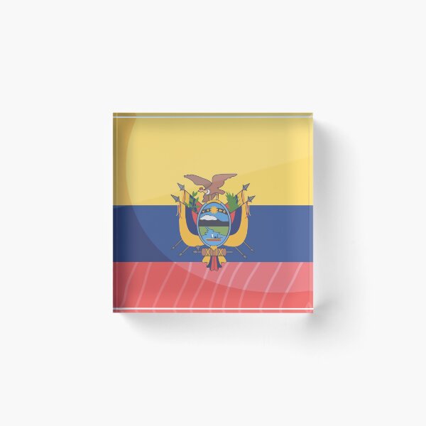 Item preview, Equator Flag Country Isolated Icon designed and sold by MIDDLX.