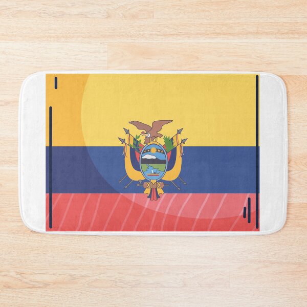 Item preview, Equator Flag Country Isolated Icon designed and sold by MIDDLX.