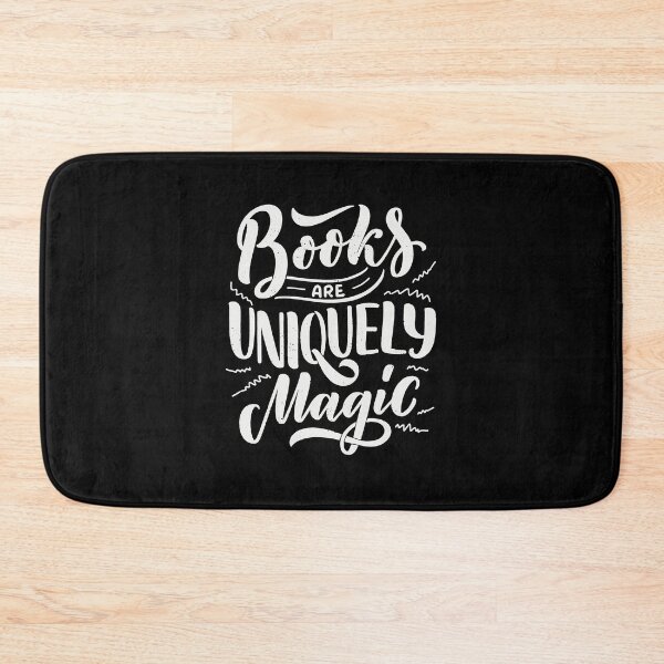 Item preview, Books Are Uniquely Magic designed and sold by FoxLand.
