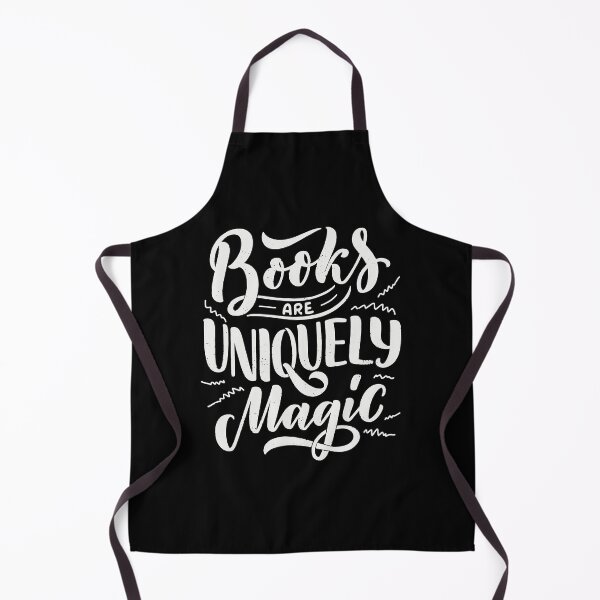Item preview, Books Are Uniquely Magic designed and sold by FoxLand.