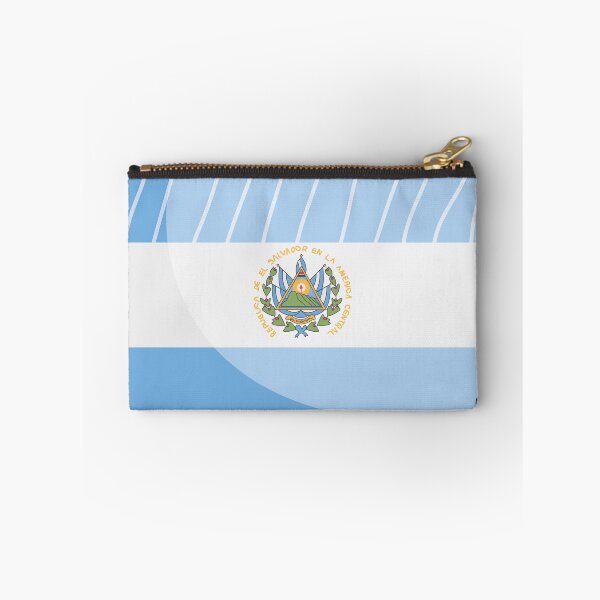 Item preview, Icono aislado del país de la bandera de El Salvador designed and sold by MIDDLX.