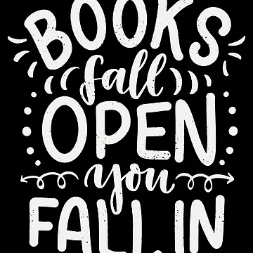 Artwork thumbnail, Books Fall Open You Fall In by FoxLand