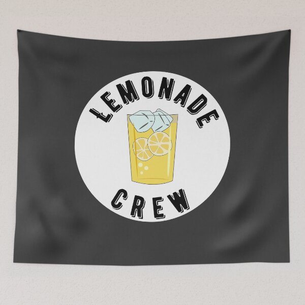 Aperçu de l'œuvre Lemonade crew créée et vendue par Pasan-hpmm.