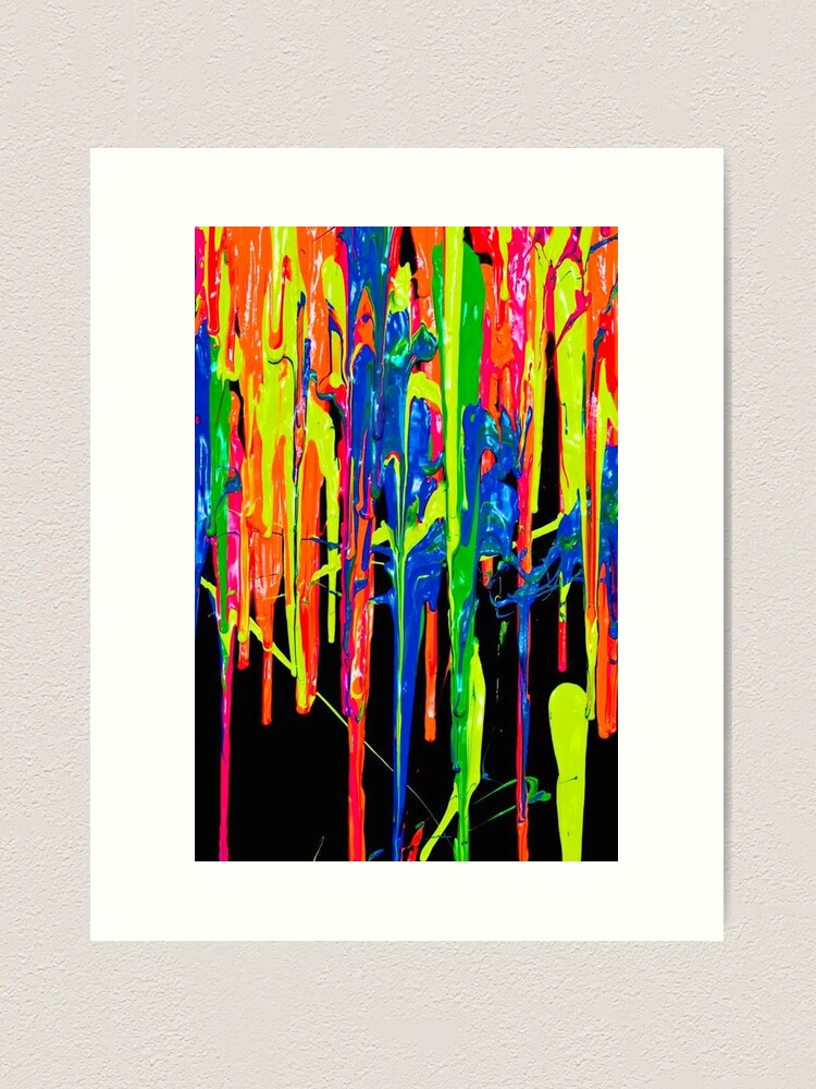 Paint dripping  Painting wallpaper, Dripping paint art, Drip painting