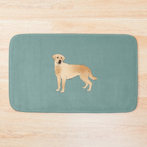 Item preview, Yellow labrador retriever designed and sold by narphaloe.