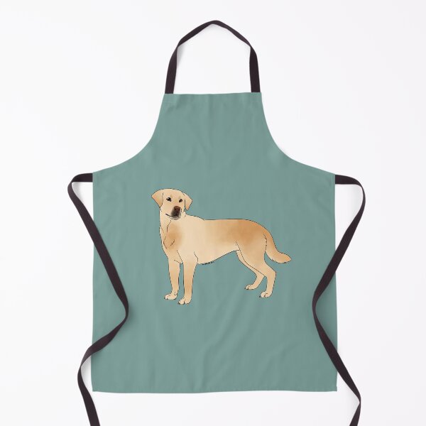 Item preview, Yellow labrador retriever designed and sold by narphaloe.