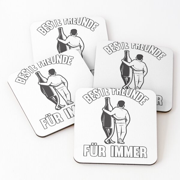 Item preview, Best Friends Forever - Beer Bottle Beer Drinker designed and sold by redshirtz.