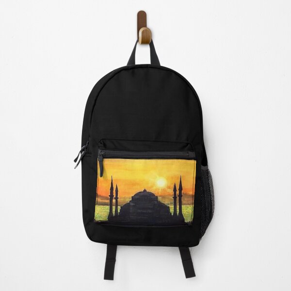 Item preview, Sunset on Istanbul Travel Art designed and sold by JeysArtDesign.